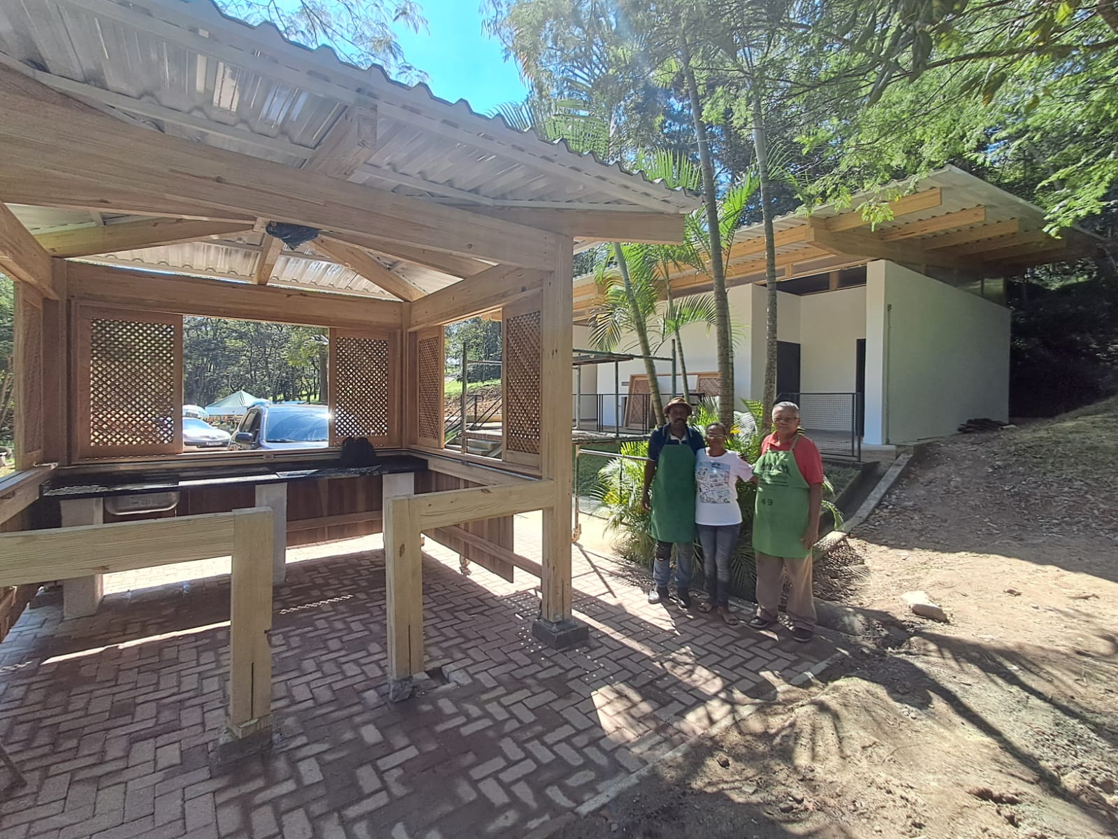 Coopamesc Parque do Carmo